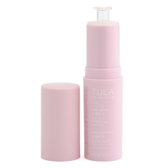 TULA Other - TULA multi 0.35oz Rose Glow And Get It Cooling And Brightening Eye Balm